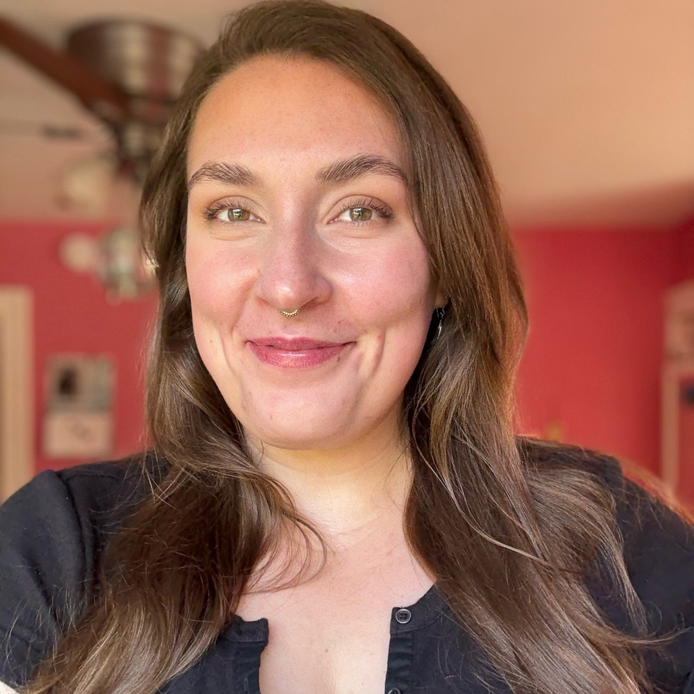 Hi, I’m Nichole 👋🏻